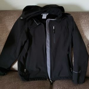 Ladies Black Jacket